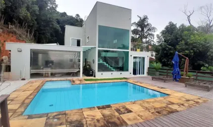 Casa em condomínio fechado com 3 quartos à venda na Das Gaivotas, Caraguatá, Mairiporã