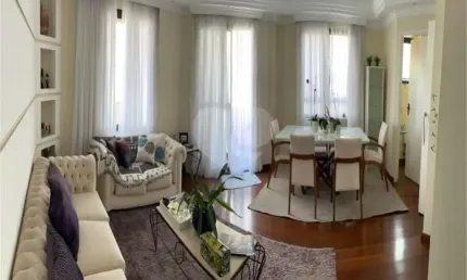 Apartamento com 3 quartos à venda em água fria - sp