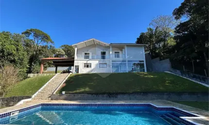 Casa em condomínio fechado com 4 quartos à venda na Das Gaivotas, Serra da Cantareira, Mairiporã