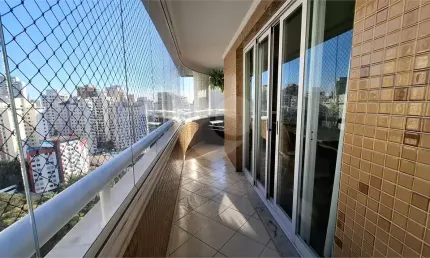 Apartamento com 3 quartos à venda na Rua Voluntários da Pátria, Santana, São Paulo