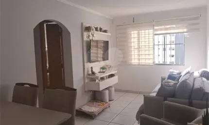 Apartamento com 2 quartos à venda em vila irmãos arnoni - sp