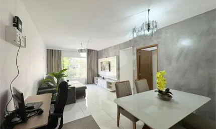 Apartamento à venda na Rua Aluísio Azevedo, Santana, São Paulo