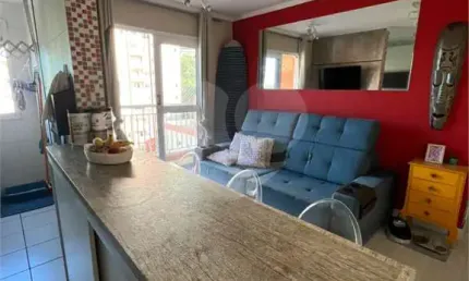 Apartamento com 2 quartos à venda em protendit - sp