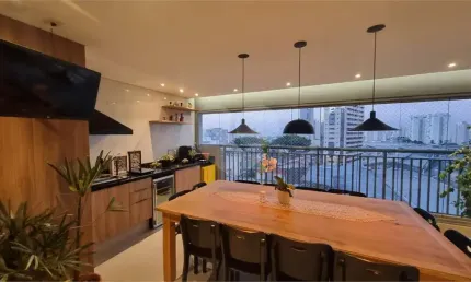 Apartamento com 4 quartos à venda na Rua Madre de Deus, Mooca, São Paulo