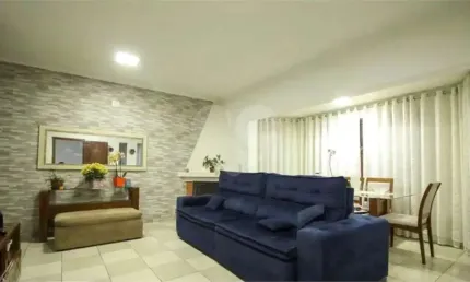 Sobrado com 3 quartos à venda em vila dom pedro ii - sp
