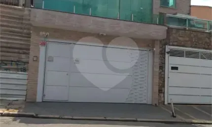 Sobrado com 3 quartos à venda em vila albertina - sp