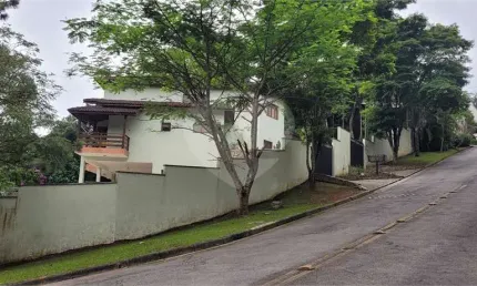Casa em condomínio fechado com 4 quartos à venda na Das Gaivotas, Serra da Cantareira, Mairiporã