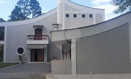 Casa em condomínio fechado com 6 quartos à venda na Das Gaivotas, Serra da Cantareira, Mairiporã
