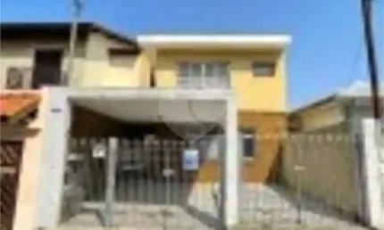 Casa com 3 quartos à venda na Rua Leite de Barros, Limão, São Paulo
