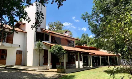 Condomínio com 4 quartos à venda em parque imperial - sp
