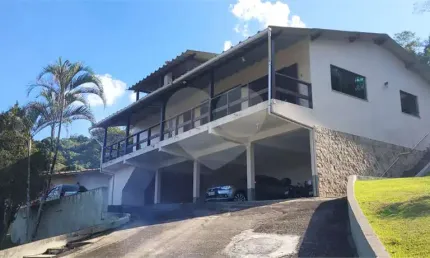Casa em condomínio fechado com 5 quartos à venda na Das Gaivotas, Serra da Cantareira, Mairiporã