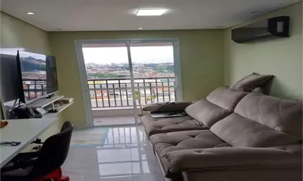 Apartamento com 2 quartos à venda em vila galvão - sp