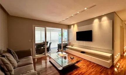 Apartamento com 3 quartos à venda em vila irmãos arnoni - sp