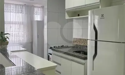 Apartamento com 1 quartos à venda em vila paiva - sp
