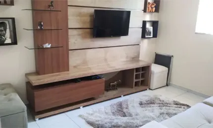 Casa com 3 quartos à venda na Rua Almeria, Penha, São Paulo