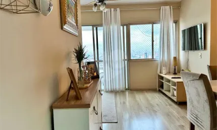 Apartamento com 3 quartos à venda na Avenida Deputado Emílio Carlos, Limão, São Paulo