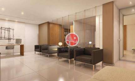 Sala à venda, 37 m² por R$ 706.000,00 - Meireles - Fortaleza/CE
