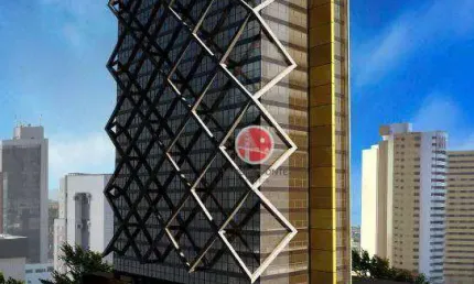 Sala à venda, 31 m² por R$ 654.000,00 - Manuel Dias Branco - Fortaleza/CE