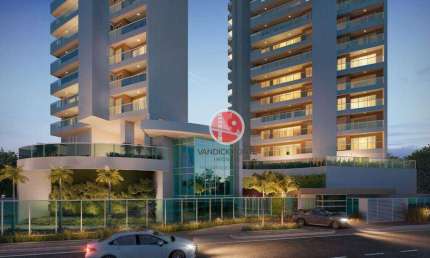 Apartamento com 4 quartos à venda na Rua Doutor Dr Costa Araújo, Fátima, Fortaleza