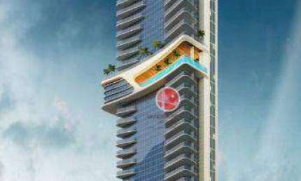 Apartamento com 4 quartos à venda na Avenida Antônio Justa, Meireles, Fortaleza
