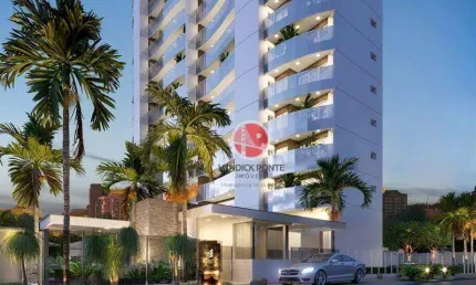 Apartamento com 4 dormitórios à venda, 218 m² por R$ 2.822.000,00 - Aldeota - Fortaleza/CE