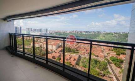 Apartamento com 3 quartos à venda na Rua Vilebaldo Aguiar, Cocó, Fortaleza