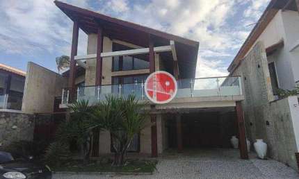 Casa com 3 dormitórios à venda, 300 m² por R$ 1.700.000,00 - Taíba - São Gonçalo do Amarante/CE