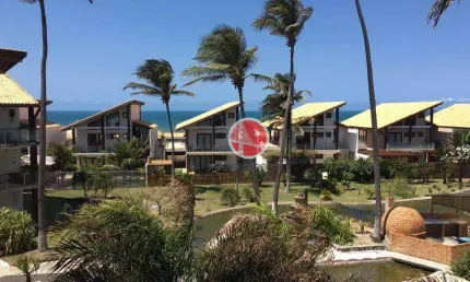 Apartamento com 2 dormitórios, 94 m² - venda por R$ 570.000,00 ou aluguel por R$ 3.900,00/mês - Taíba - São Gonçalo do Amarante/CE