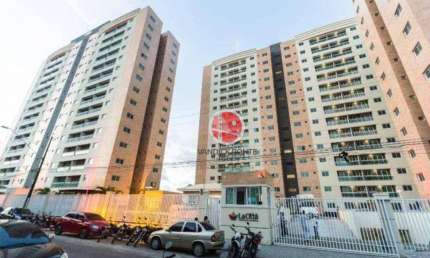 Apartamento com 2 quartos à venda na Rua Afrânio Peixoto, Parangaba, Fortaleza