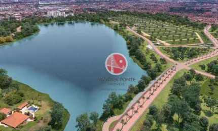 TERRENO A VENDA LAGO MONTENEGRO LOTEAMENTO - MARAPONGA