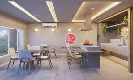 Apartamento com 3 quartos à venda na Rua Joaquim Magalhães, Benfica, Fortaleza