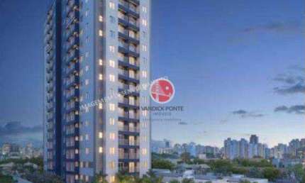 Apartamento com 2 dormitórios à venda, 46 m² por R$ 336.000,00 - Benfica - Fortaleza/CE