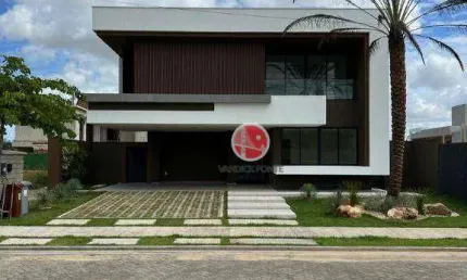 Linda casa na cidade Alpha com toque de sofisticação e elegância.
