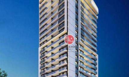 Apartamento com 2 dormitórios à venda, 69 m² por R$ 823.000,00 - Aldeota - Fortaleza/CE