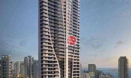 Apartamento com 4 dormitórios à venda, 255 m² no Meireles