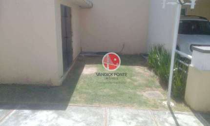 Excelente Condomínio de Casas Duplex Localizado próximo ao Centro Comercial do Bairro de Messejana.
