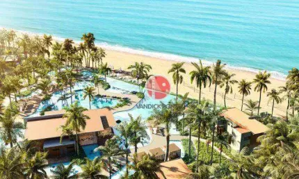 Casa com 4 dormitórios à venda, 251 m² por r$ 2.774.000,00 - porto das dunas - aquiraz/ce