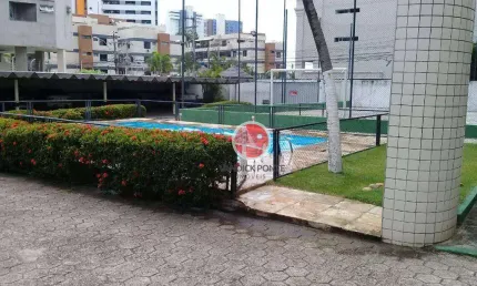 Apartamento com 3 quartos à venda na Rua Bento Albuquerque, Cocó, Fortaleza