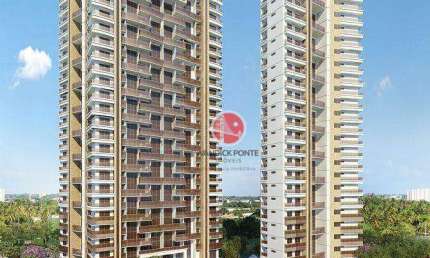 Apartamento com 2 quartos à venda na Rua José Carneiro da Silveira, Cocó, Fortaleza