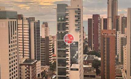 Sala à venda, 51 m² por R$ 600.000,00 - Aldeota - Fortaleza/CE