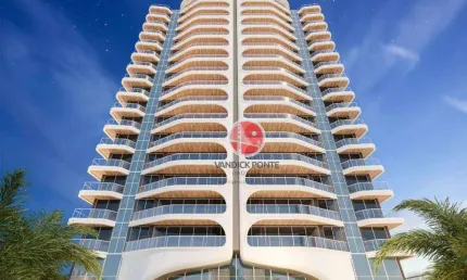 Apartamento com 4 dormitórios à venda, 235 m² por R$ 2.805.000,00 - Guararapes - Fortaleza/CE