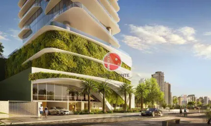 Apartamento com 4 quartos à venda na Avenida Beira Mar, Meireles, Fortaleza