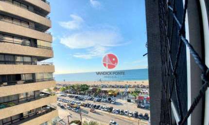 Apartamento com 2 quartos à venda na Avenida Beira Mar, Meireles, Fortaleza