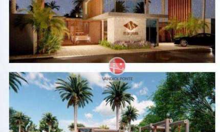 Casa com 3 dormitórios à venda, 134 m² por R$ 828.000,00 - Eusébio - Fortaleza/CE