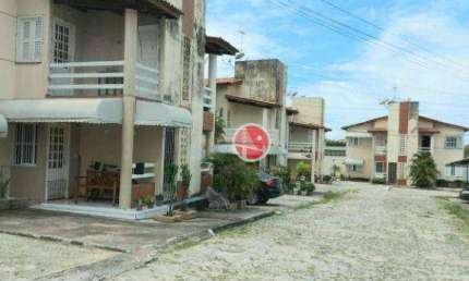 Apartamento com 3 quartos à venda na Rua Iracy de Souza, Castelão, Fortaleza