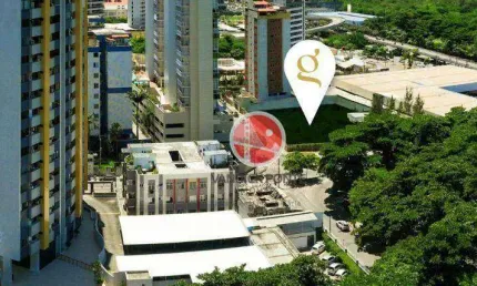 Apartamento com 3 quartos à venda na Rua Israel Bezerra, Cocó, Fortaleza