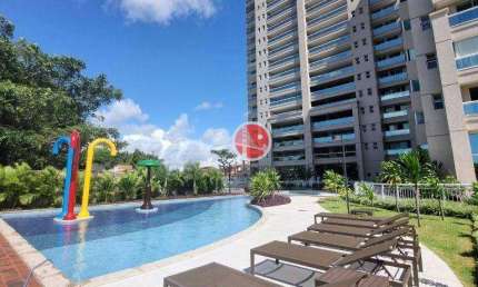 APARTAMENTO A VENDA NO ED LIVING GARDEN- ENGENHEIRO LUCIANO CAVALCANTE