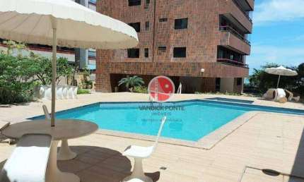 Apartamento com 3 quartos à venda na Avenida Beira Mar, Mucuripe, Fortaleza