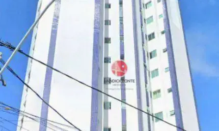 Apartamento com 3 quartos à venda na Avenida Aguanambi, Fátima, Fortaleza