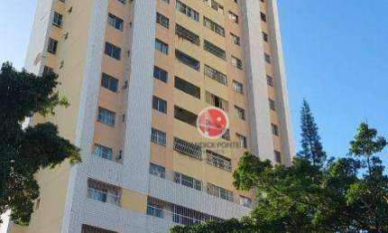 Apartamento com 3 quartos à venda na Rua Coronel Pergentino Ferreira, Fátima, Fortaleza